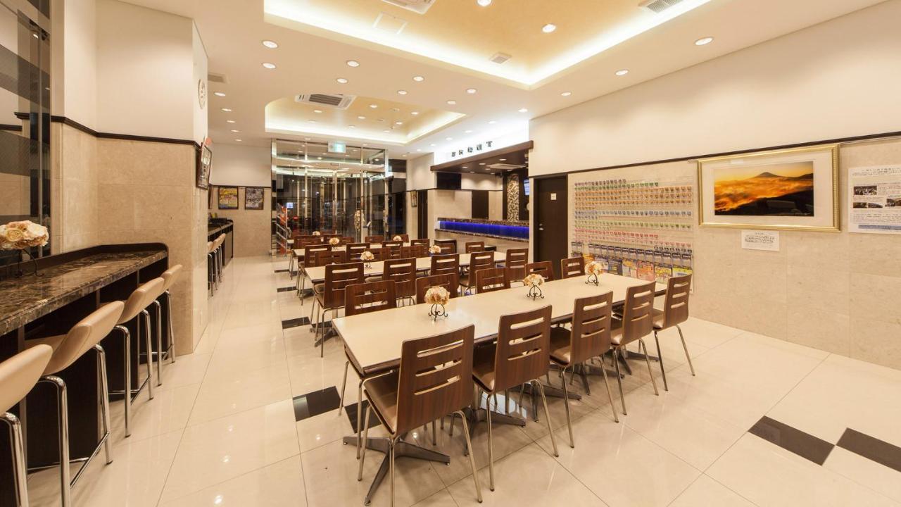 Toyoko Inn Tokyo Akigawa-Eki Kita-Guchi Akiruno Eksteriør bilde