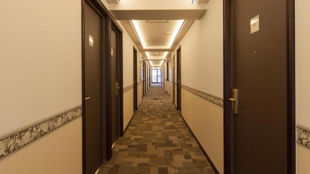 Toyoko Inn Tokyo Akigawa-Eki Kita-Guchi Akiruno Eksteriør bilde