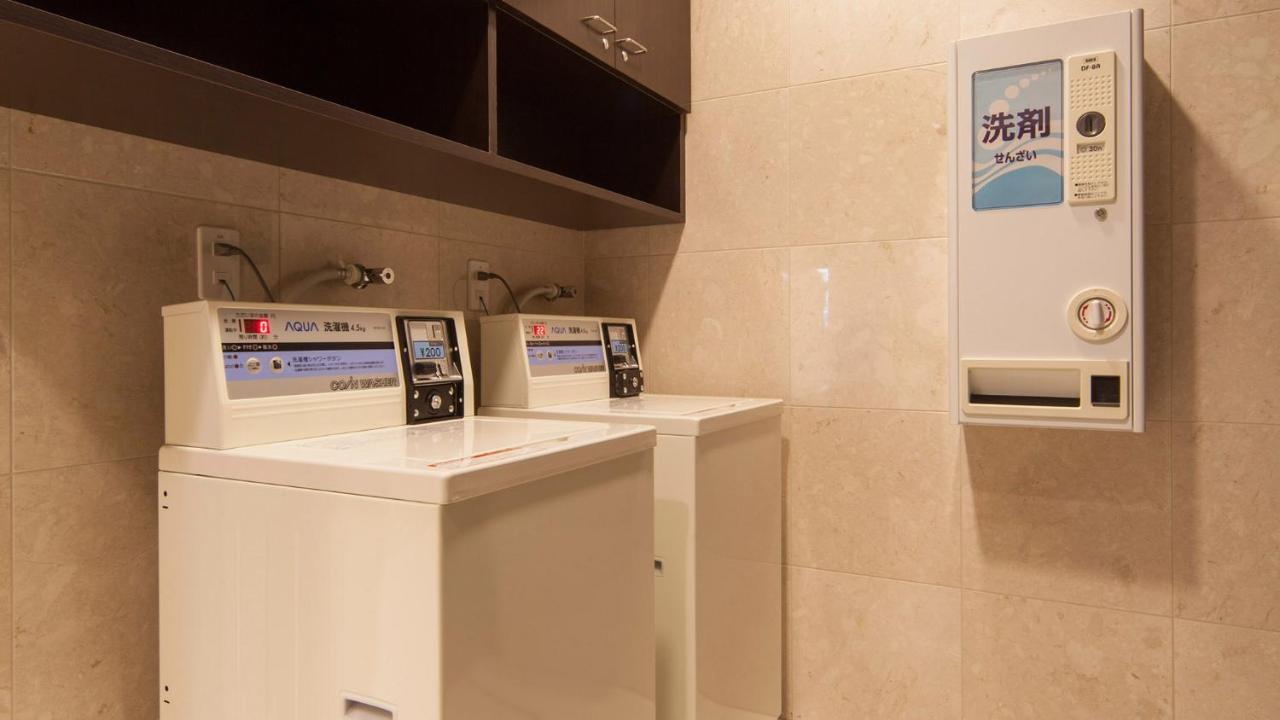 Toyoko Inn Tokyo Akigawa-Eki Kita-Guchi Akiruno Eksteriør bilde