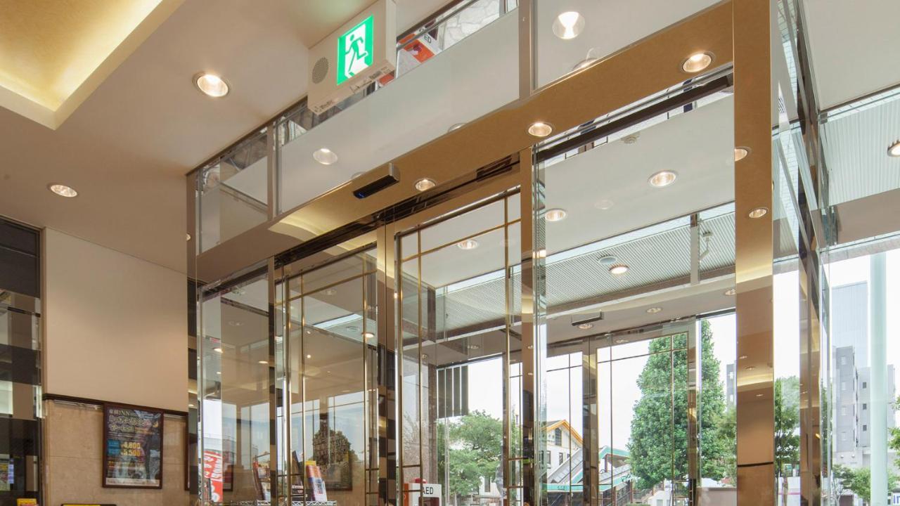 Toyoko Inn Tokyo Akigawa-Eki Kita-Guchi Akiruno Eksteriør bilde
