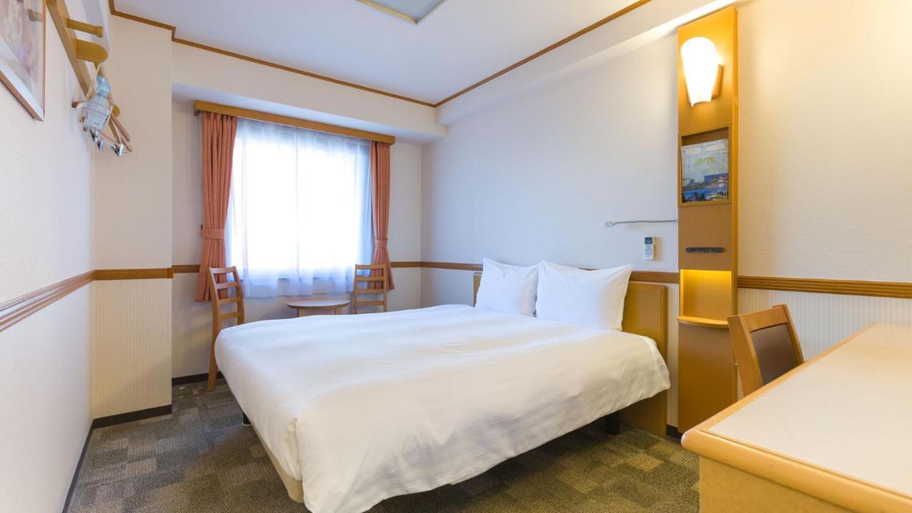 Toyoko Inn Tokyo Akigawa-Eki Kita-Guchi Akiruno Eksteriør bilde
