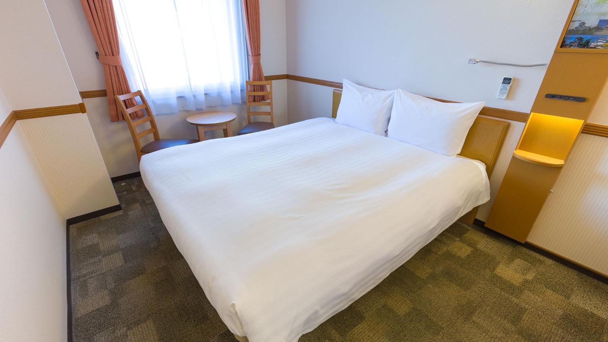 Toyoko Inn Tokyo Akigawa-Eki Kita-Guchi Akiruno Rom bilde