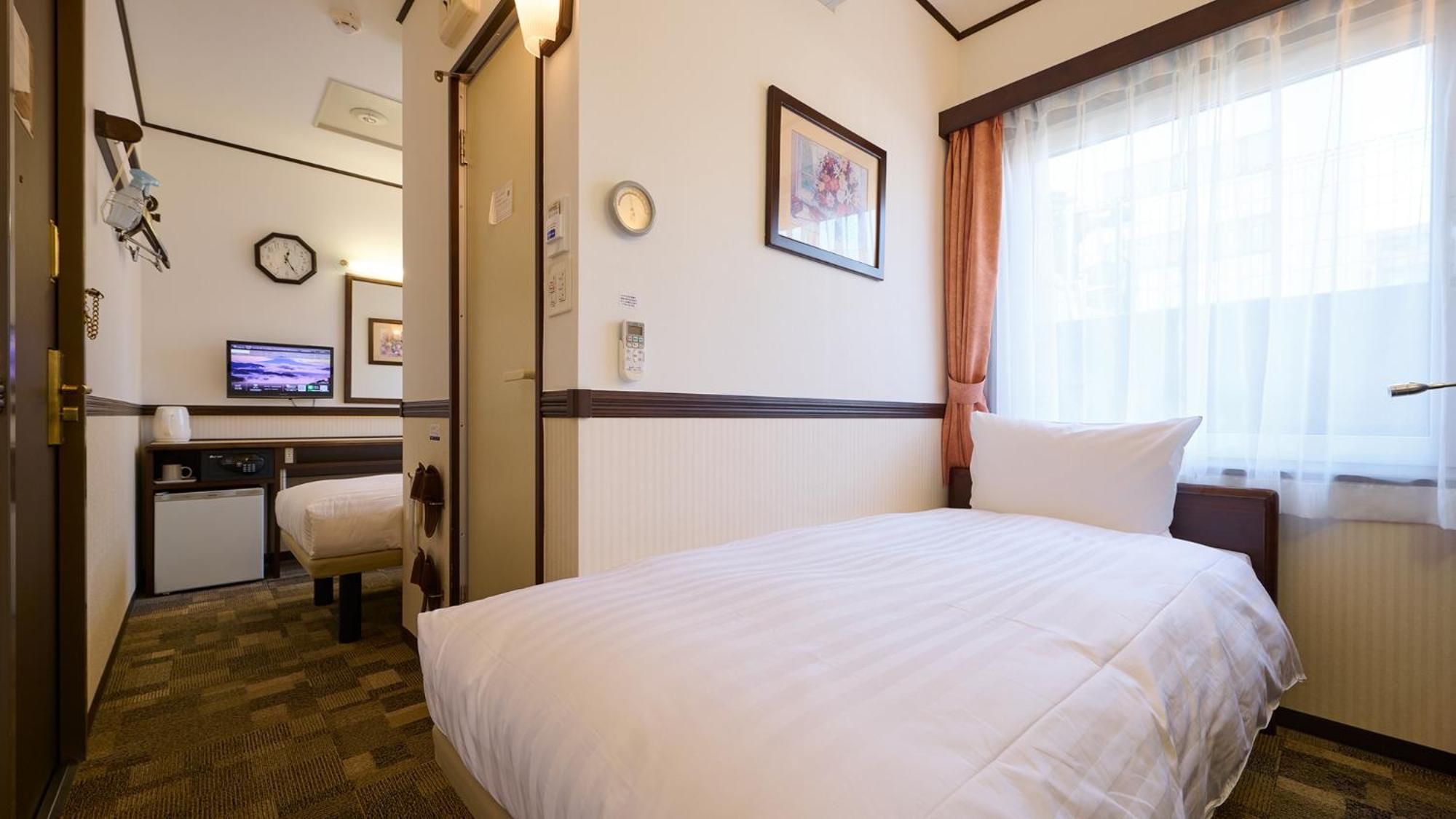 Toyoko Inn Tokyo Akigawa-Eki Kita-Guchi Akiruno Rom bilde