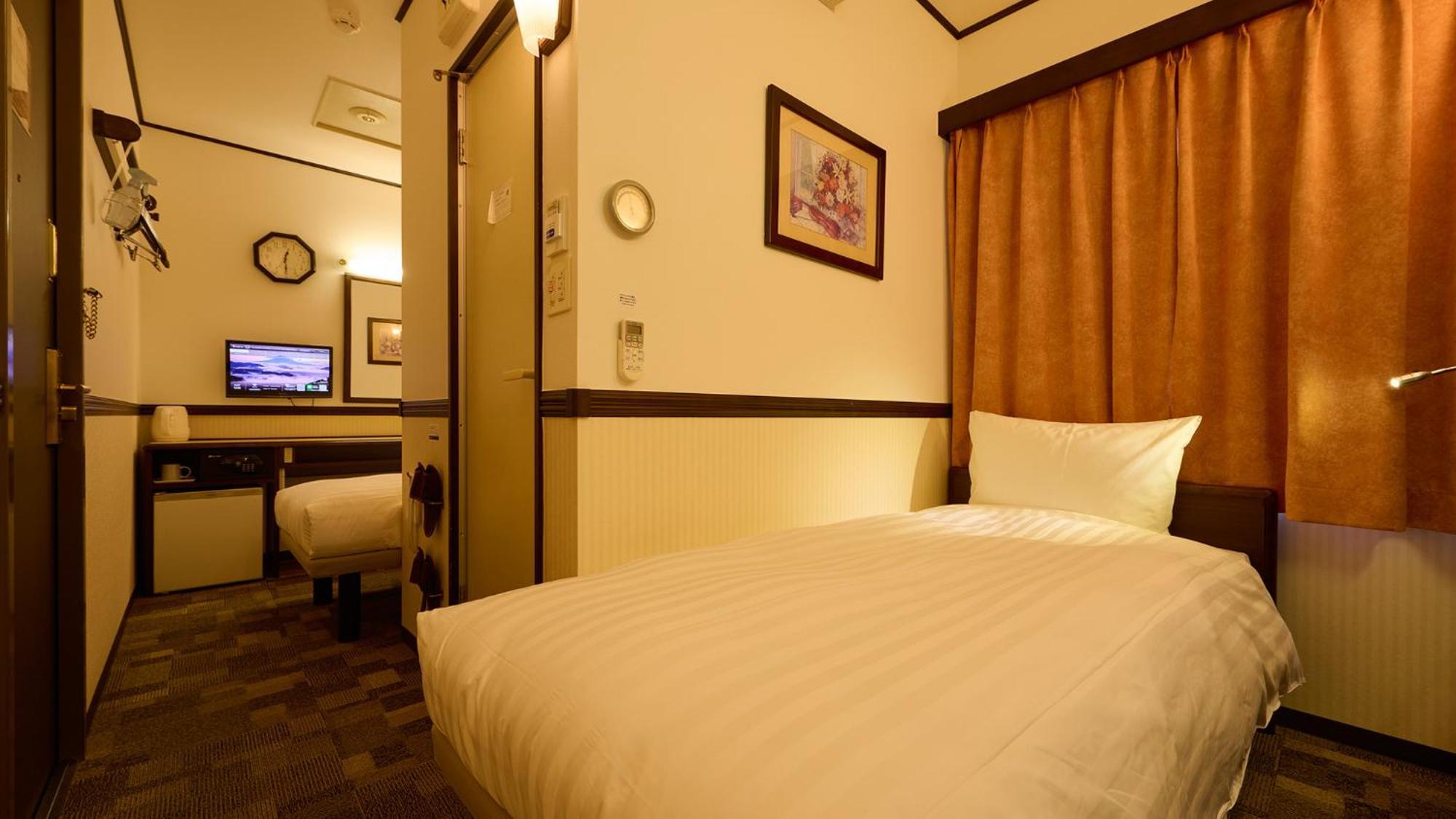 Toyoko Inn Tokyo Akigawa-Eki Kita-Guchi Akiruno Rom bilde