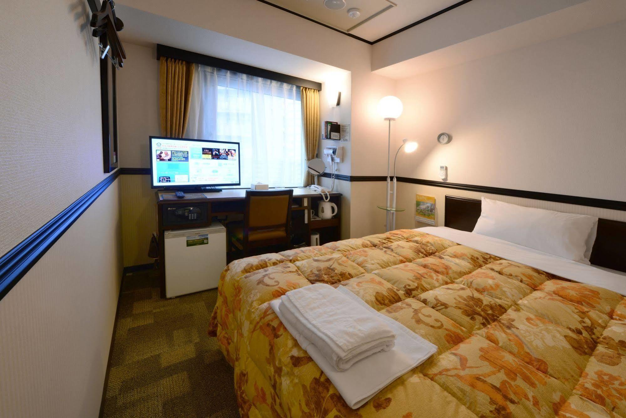 Toyoko Inn Tokyo Akigawa-Eki Kita-Guchi Akiruno Eksteriør bilde